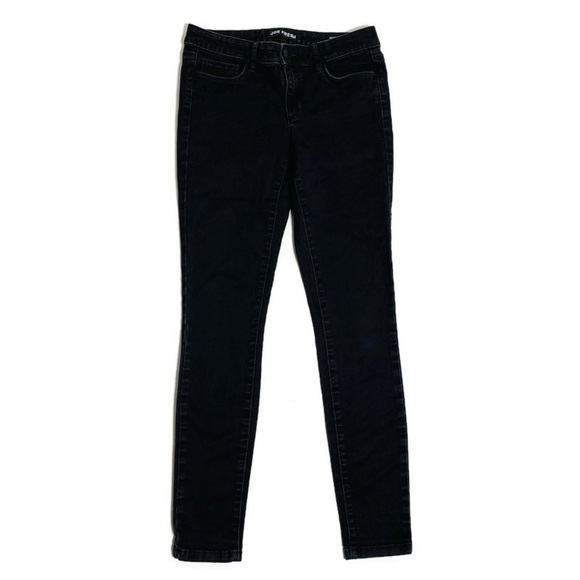 Joe Fresh 27 charcoal grey jeggings skinny jeans - Picture 7 of 7
